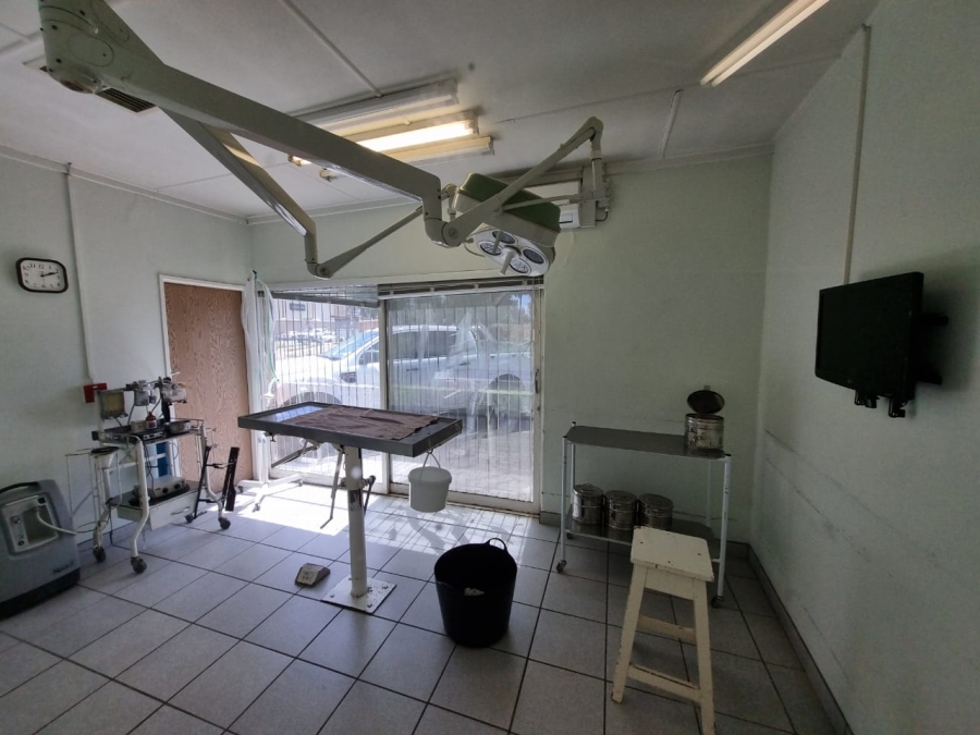 Commercial Property for Sale in Brandwag Free State